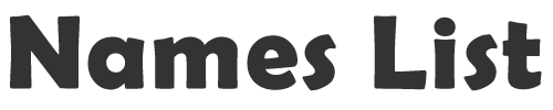Nameslist Logo