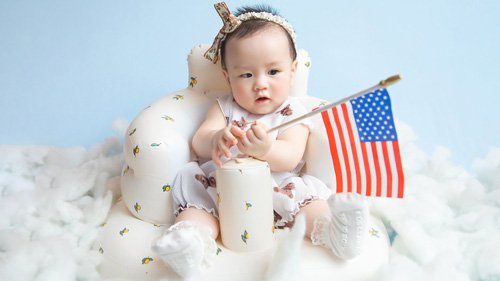 Names for 4th of July Babies