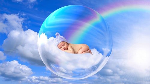 200 Divine Baby Names Rooted in Spirituality