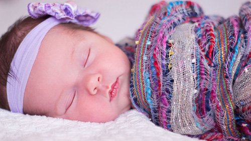 48 Hippie Baby Girl Names To Give Your Daughter