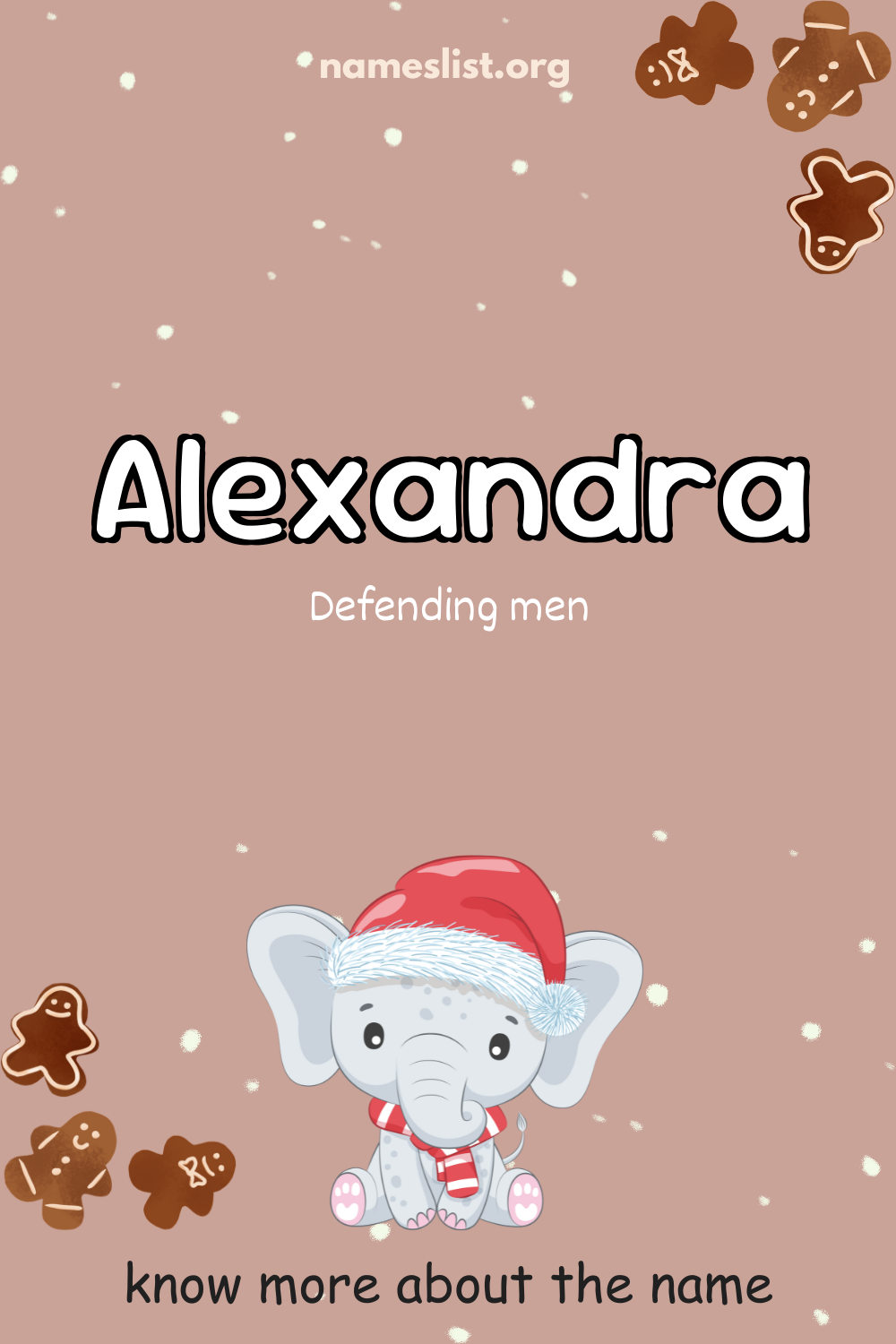 Alexandra meaning and origin