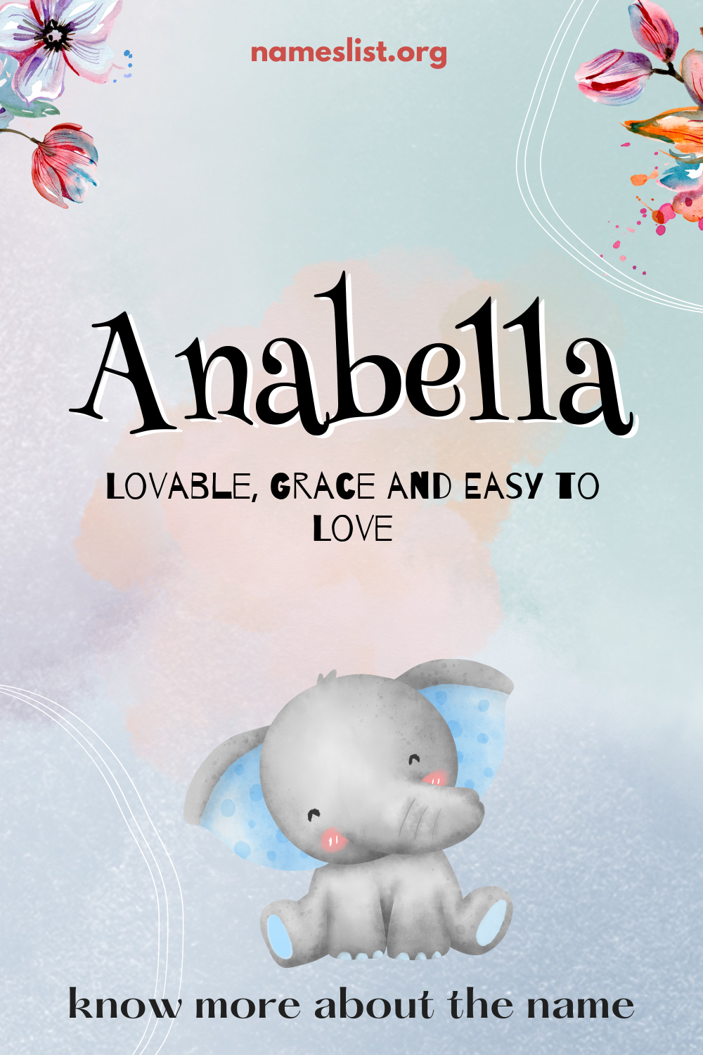 Anabella meaning and origin