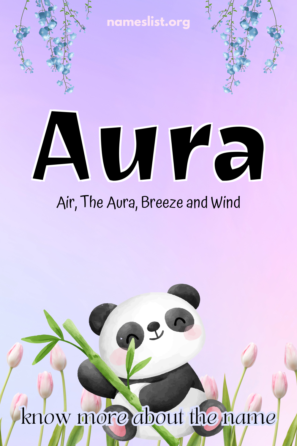 Aura meaning and origin