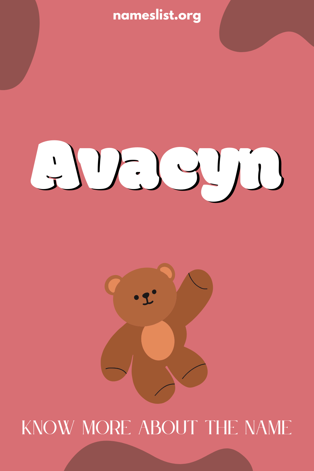 Avacyn meaning and origin