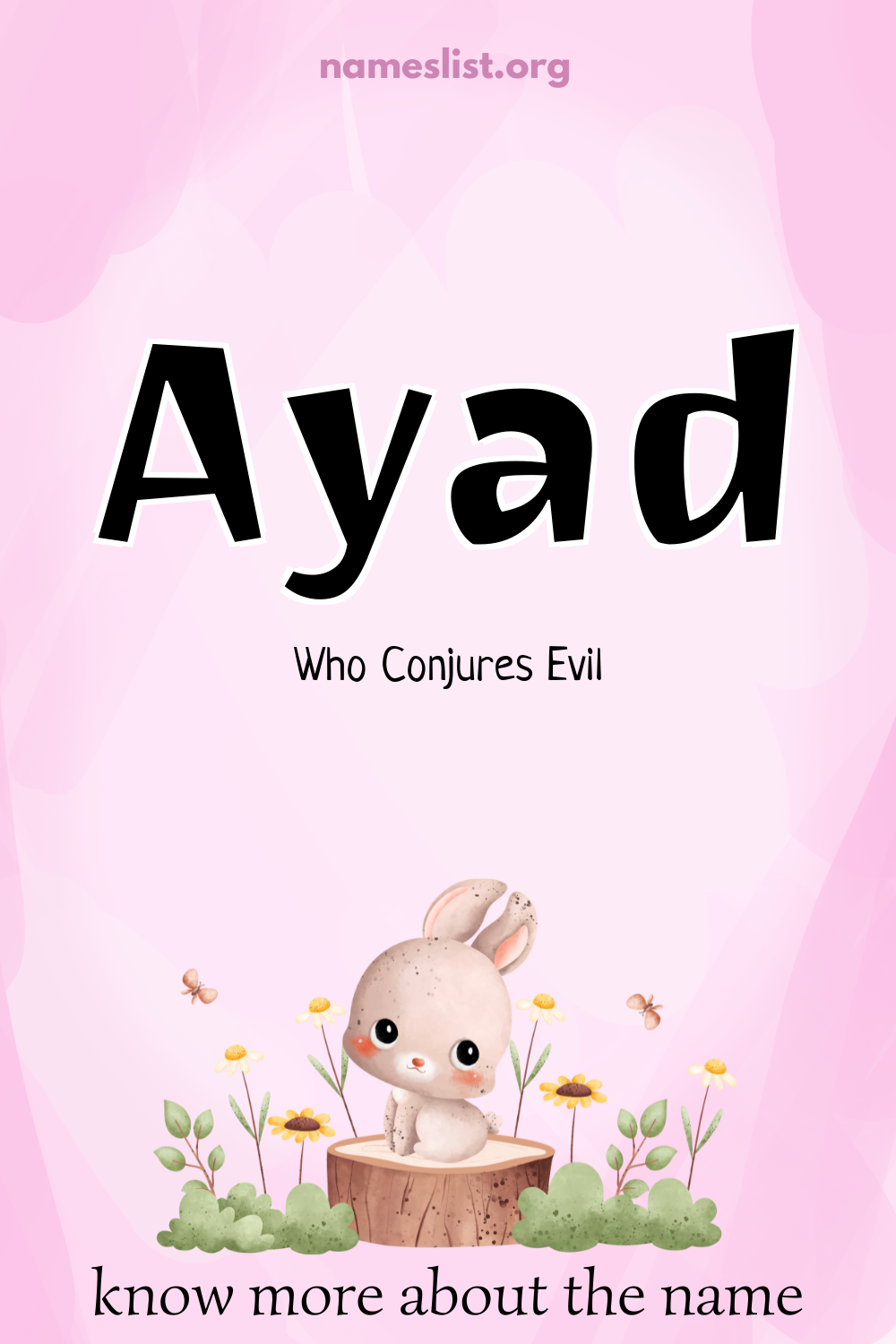 Ayad meaning and origin