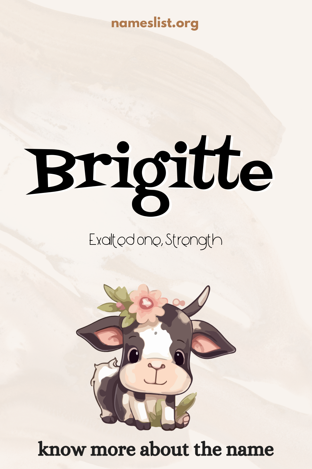 Brigitte meaning and origin