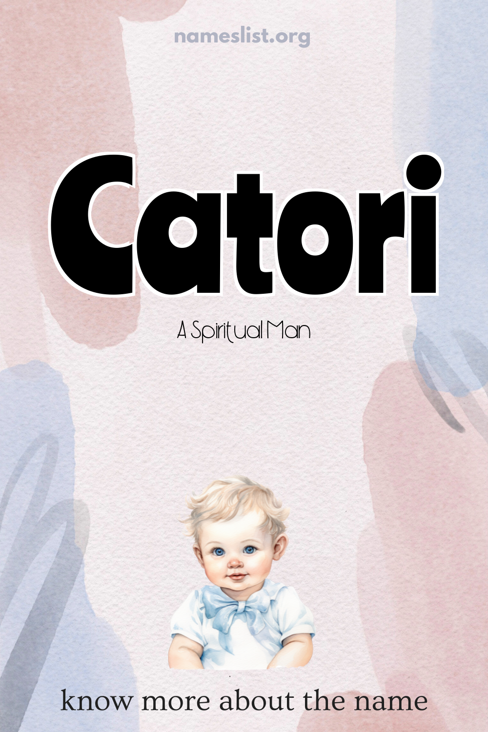 Catori meaning and origin