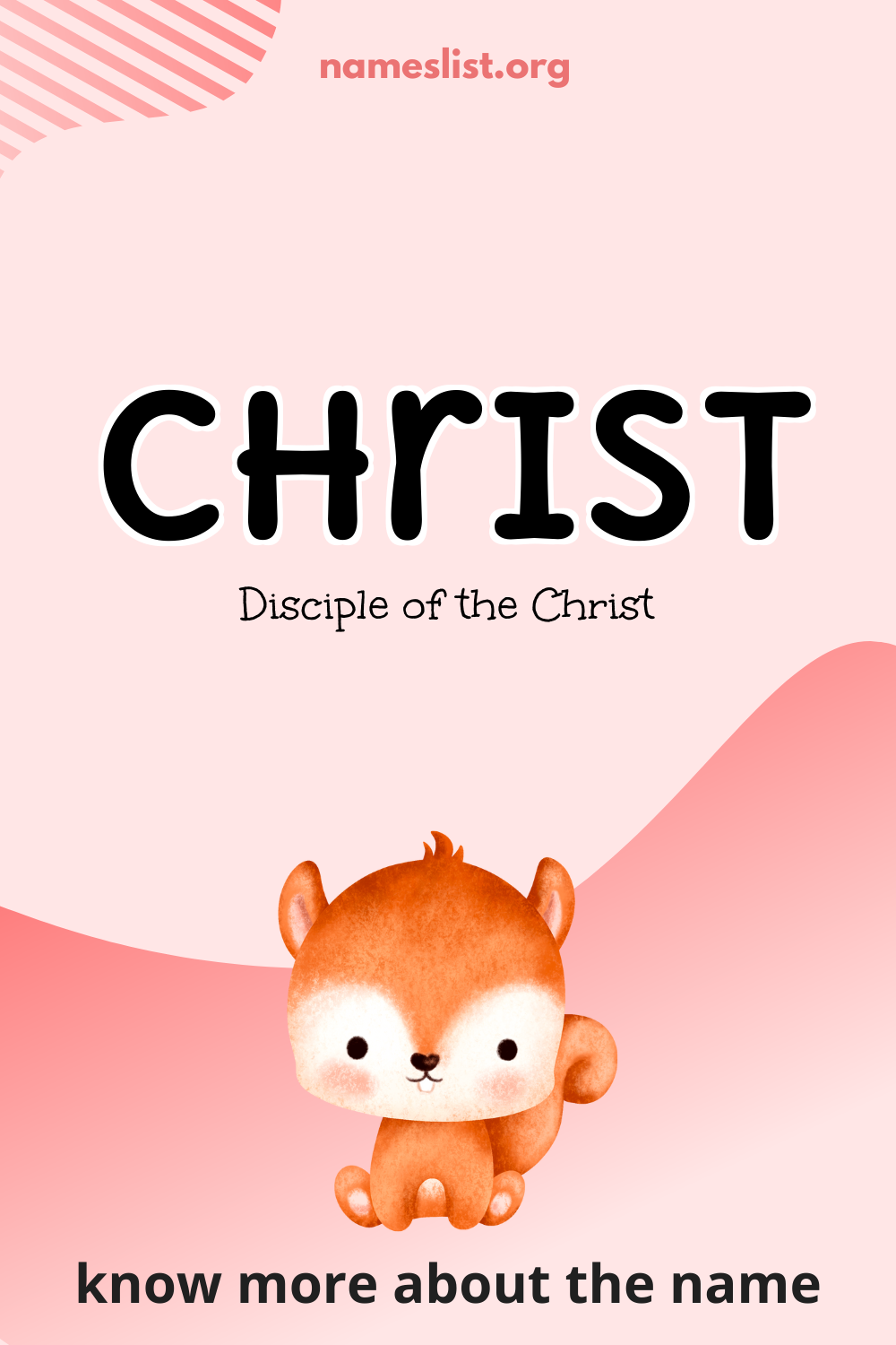 Christ meaning and origin