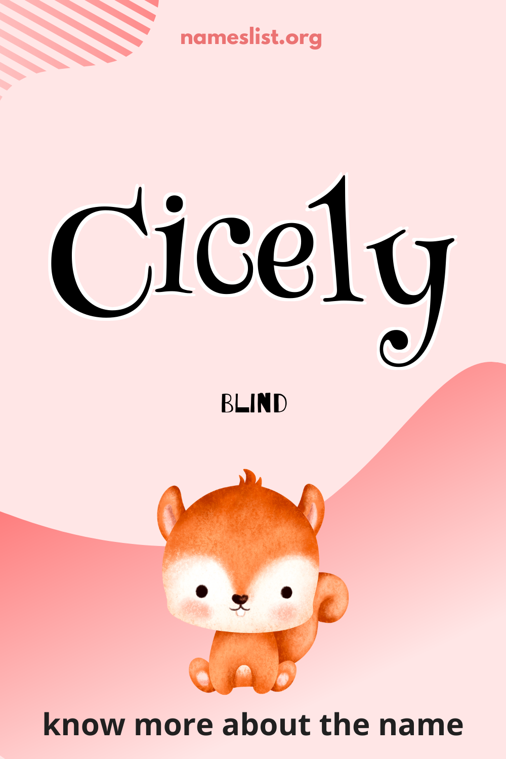 Cicely meaning and origin