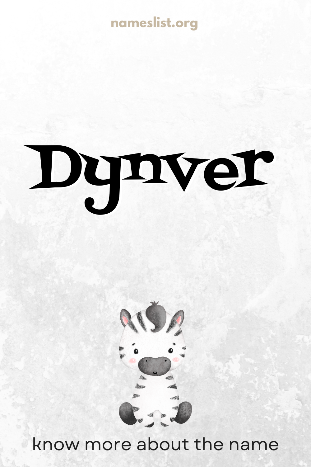 Dynver meaning and origin