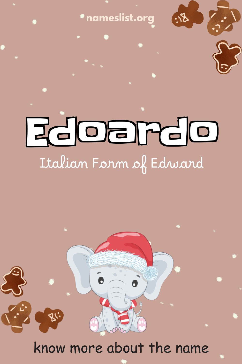 Edoardo meaning and origin