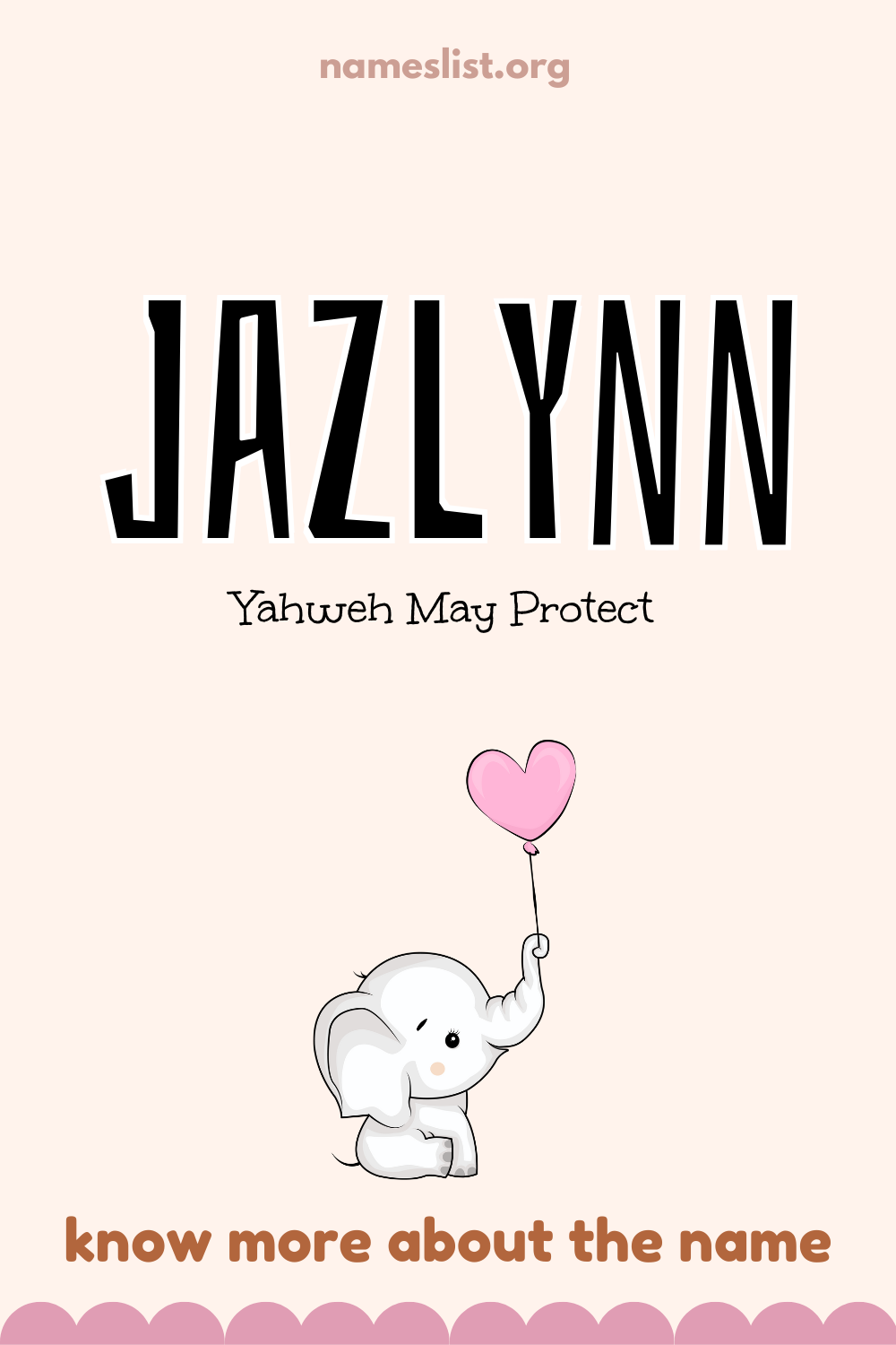 Jazlynn meaning and origin
