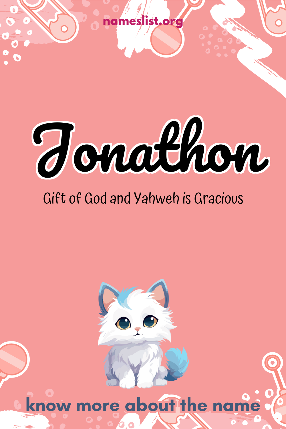 Jonathon meaning and origin