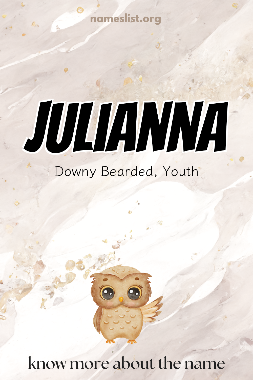Julianna meaning and origin