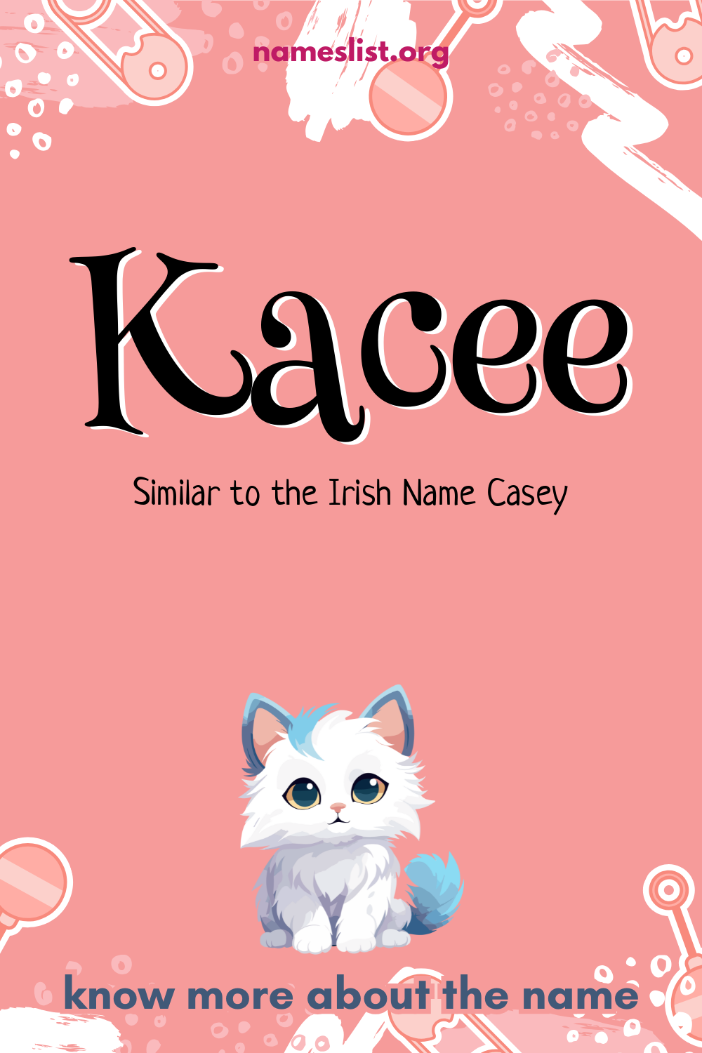Kacee meaning and origin