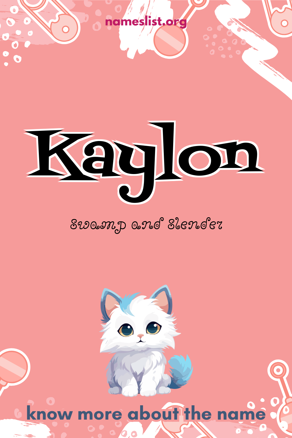 Kaylon meaning and origin