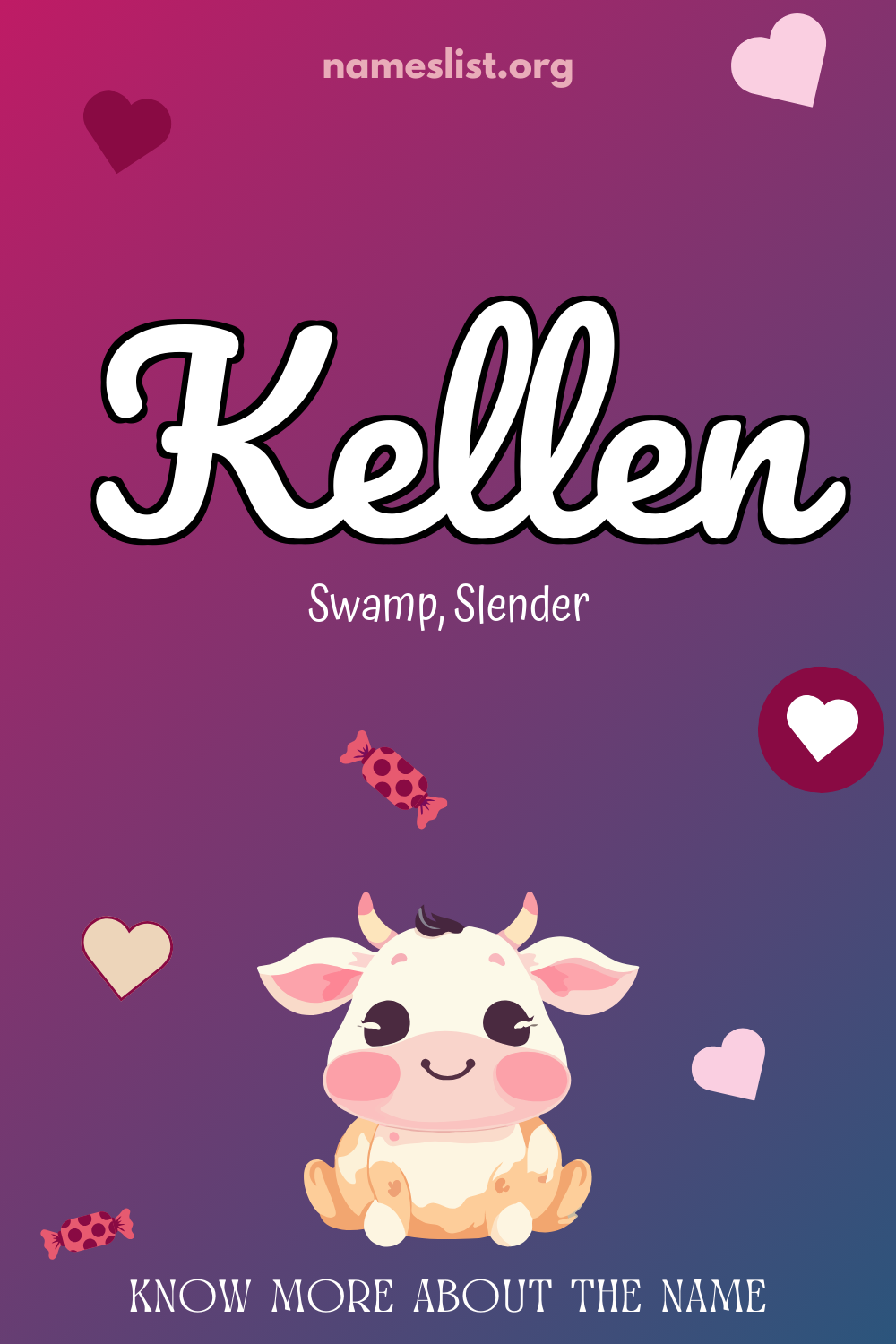 Kellen meaning and origin