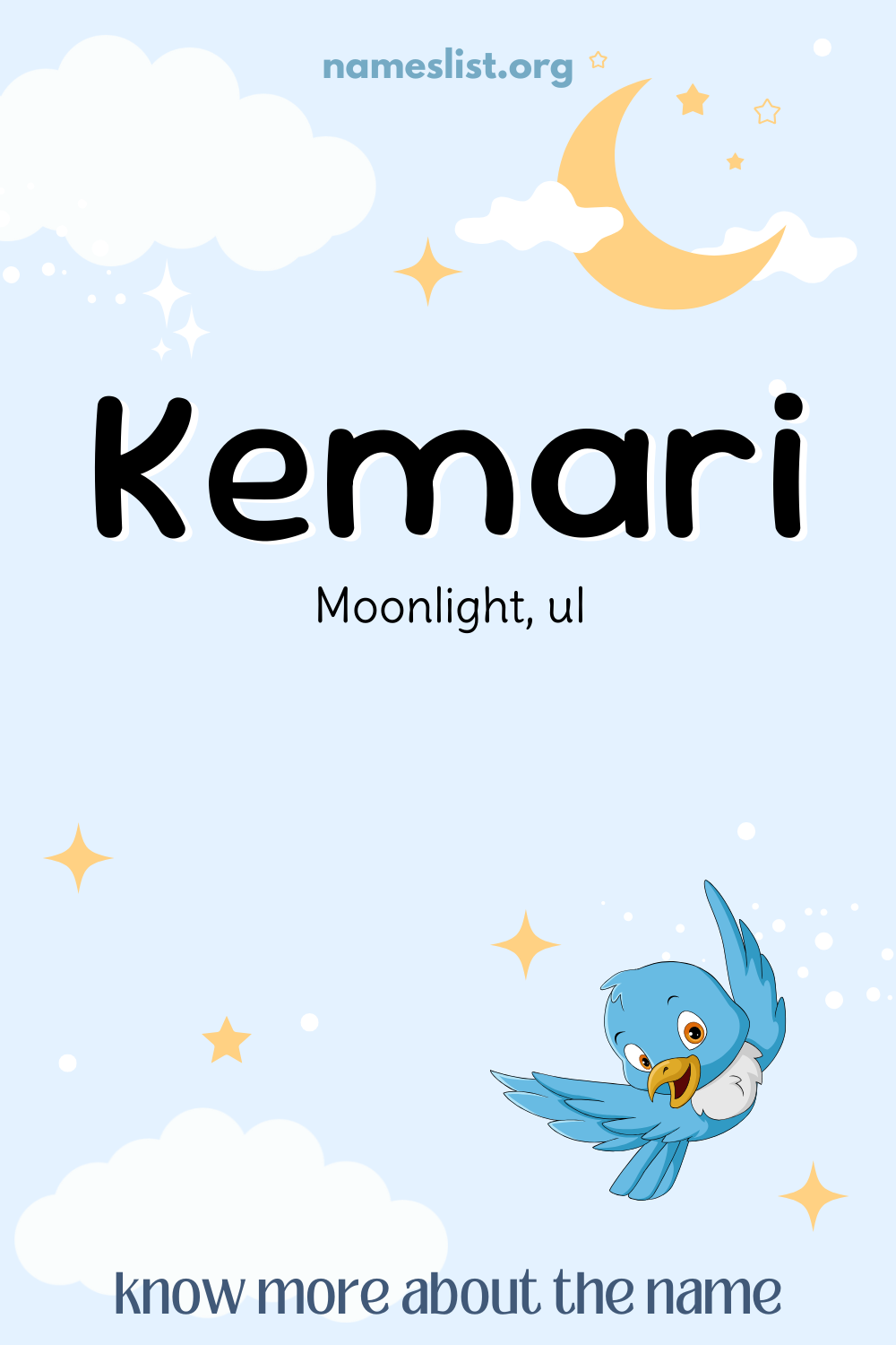 Kemari meaning and origin