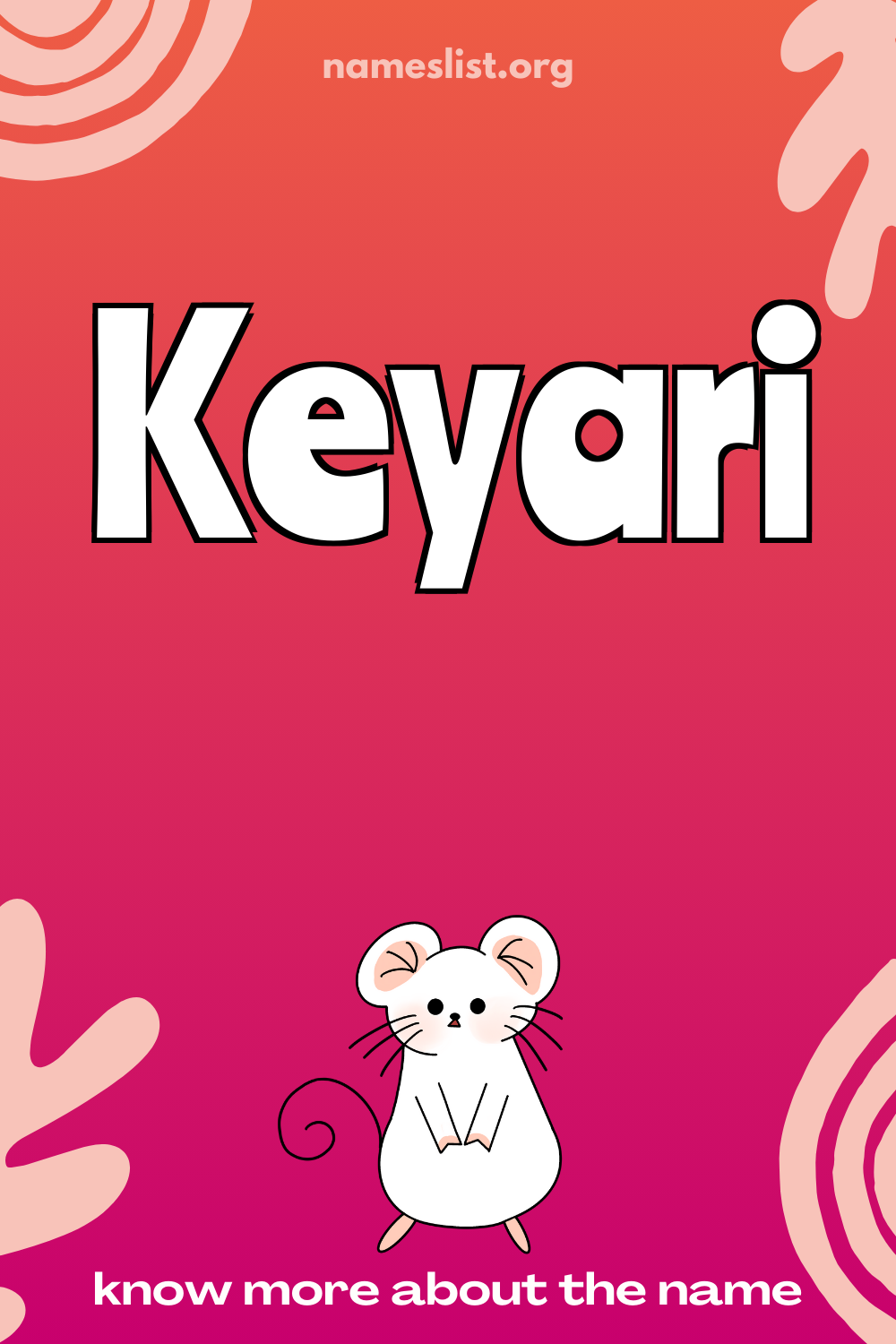 Keyari meaning and origin