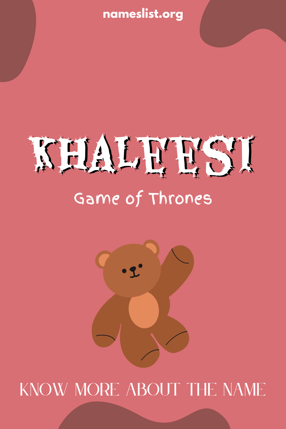 Khaleesi meaning and origin