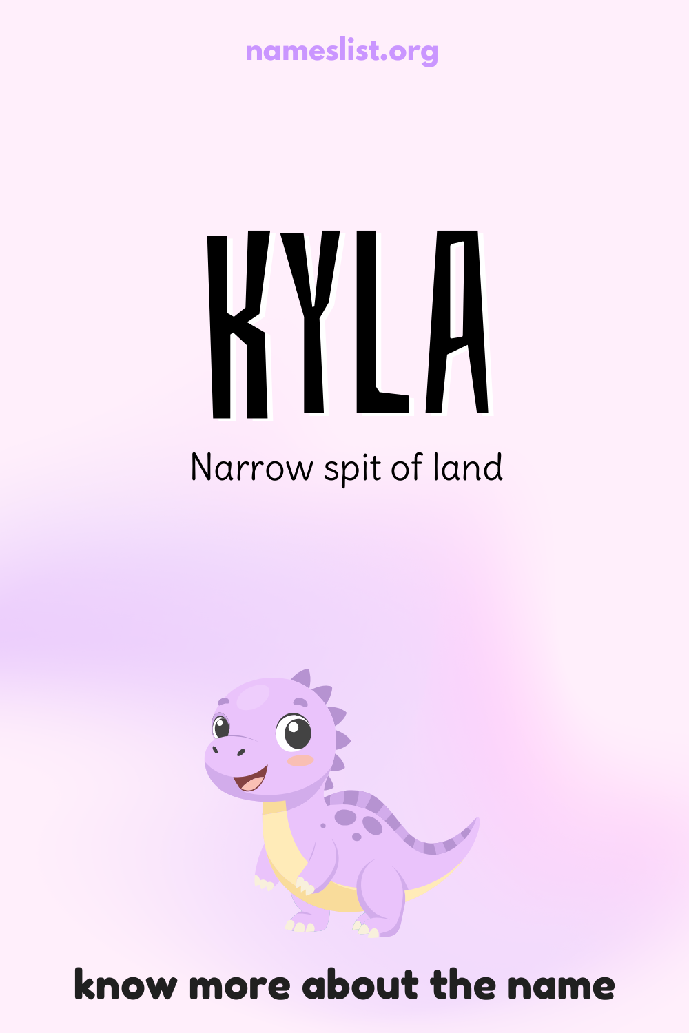 Kyla meaning and origin