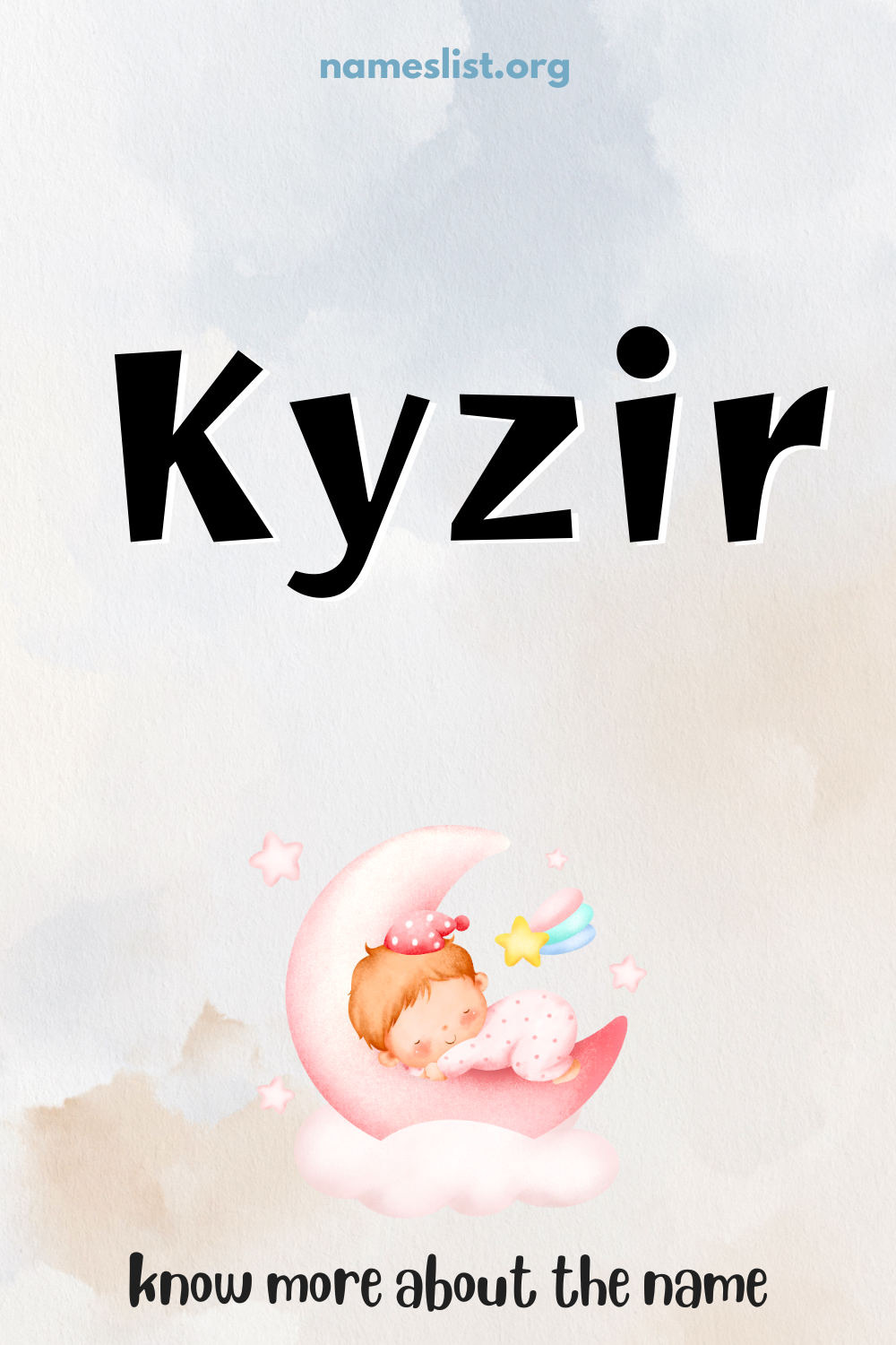 Kyzir meaning and origin