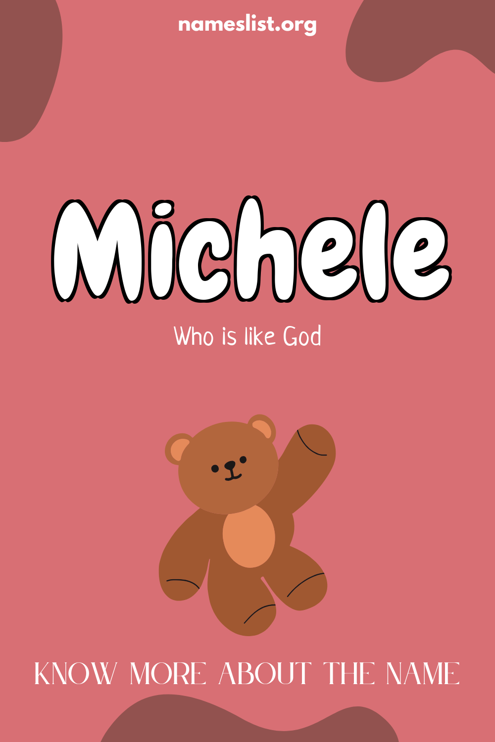 Michele meaning and origin