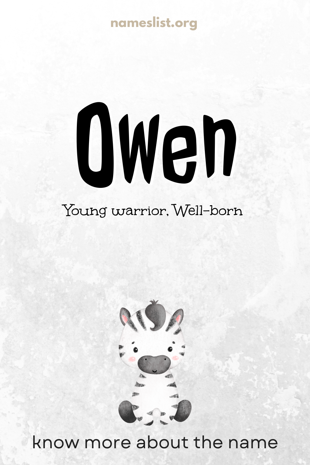 Owen meaning and origin