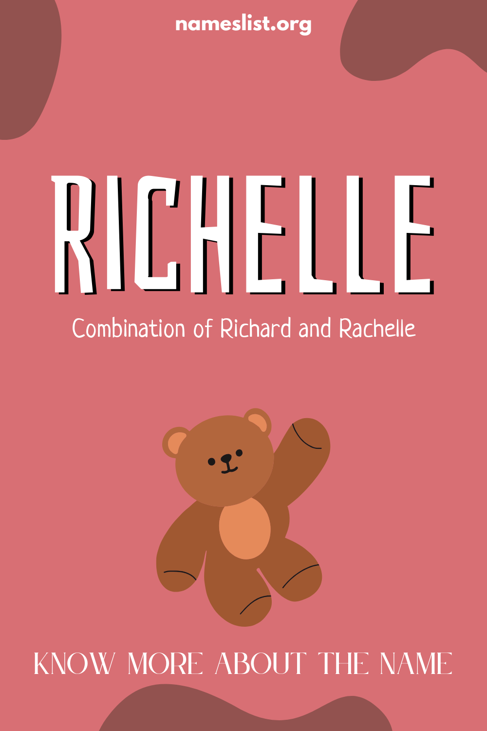 Richelle meaning and origin