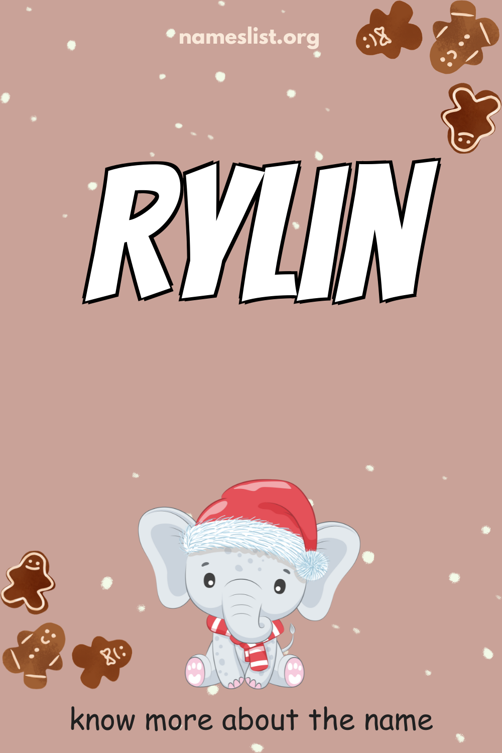 Rylin meaning and origin