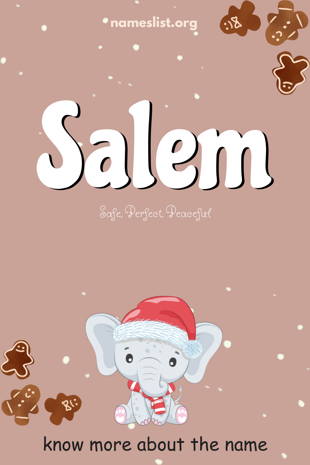 Salem meaning and origin
