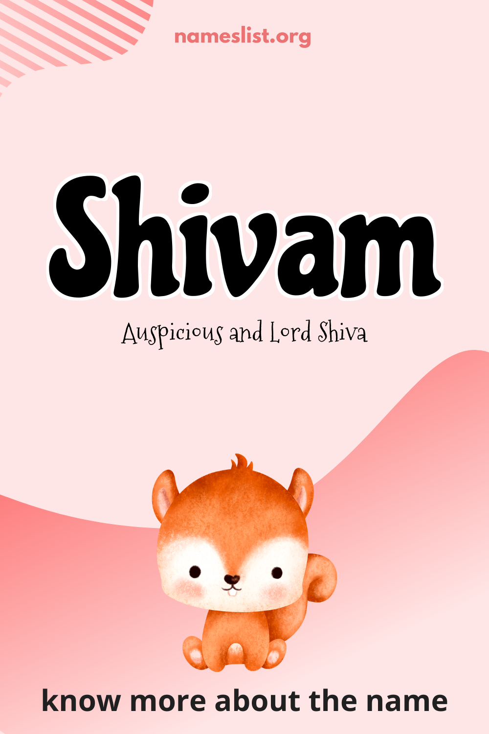 Shivam meaning and origin