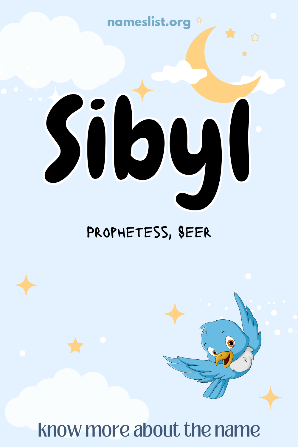 Sibyl meaning and origin