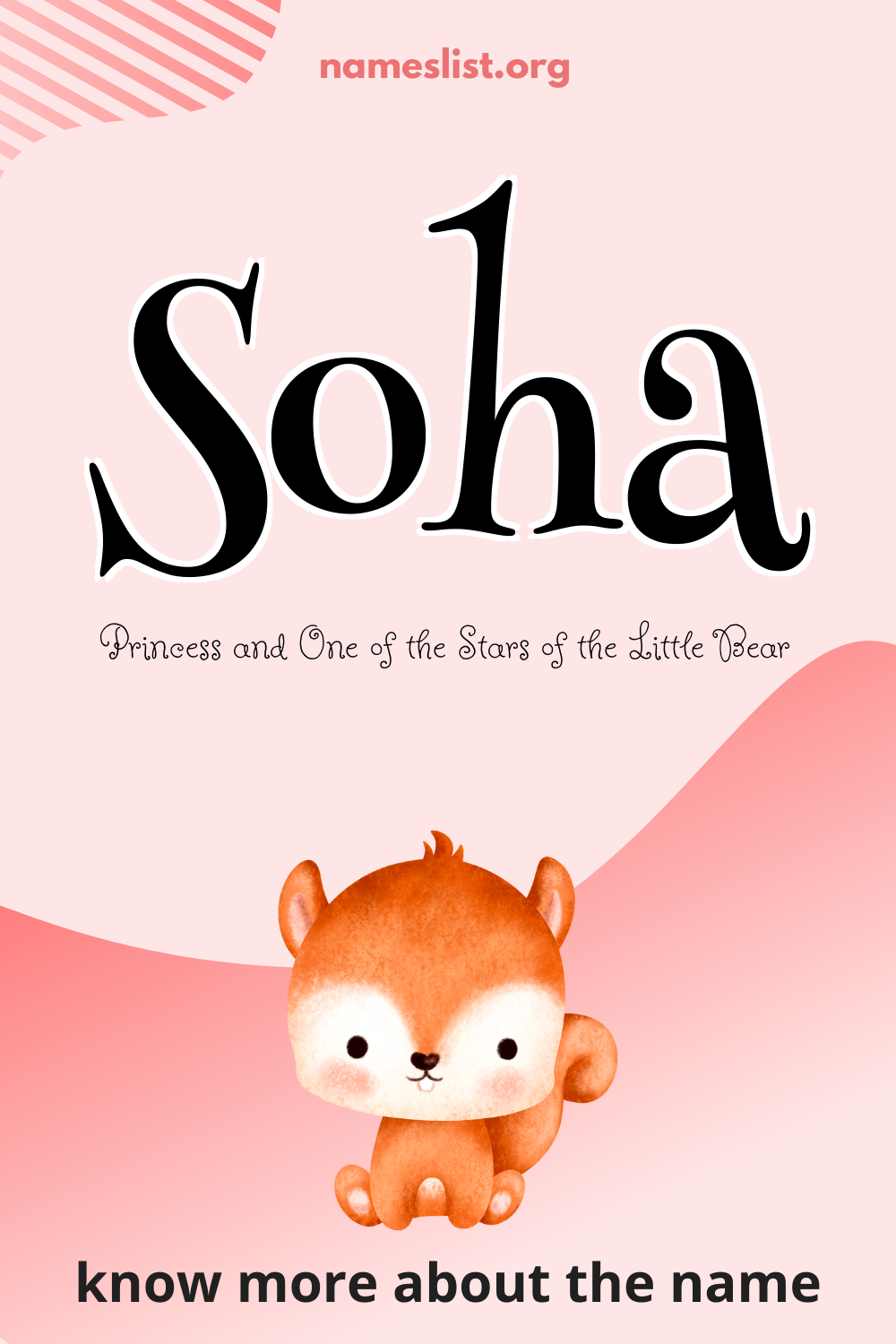 Soha meaning and origin