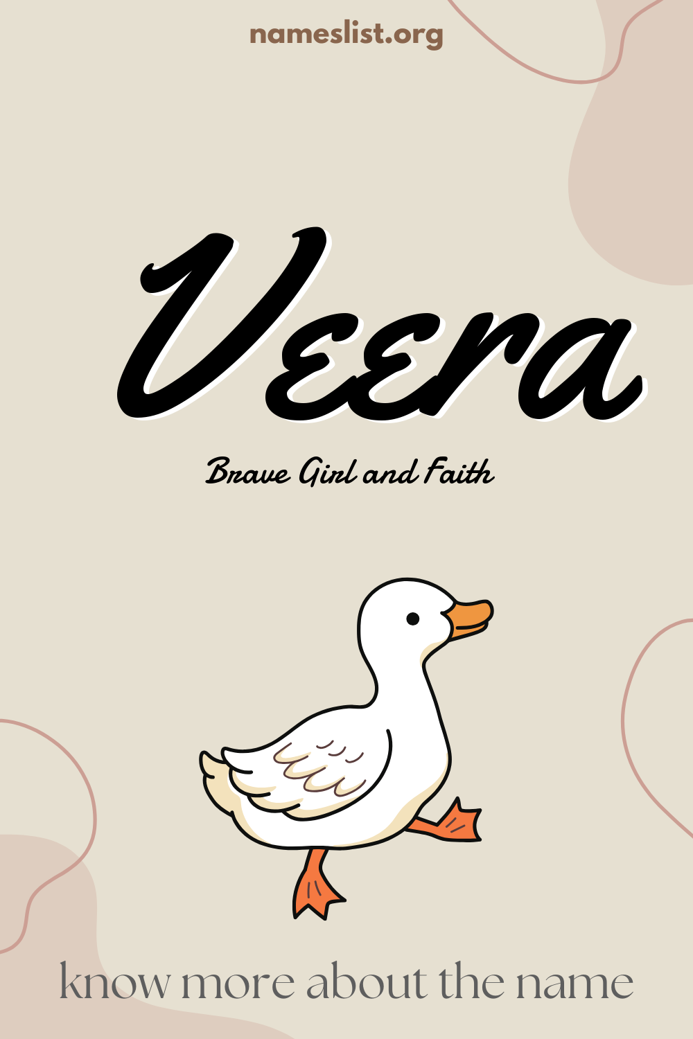 Veera meaning and origin