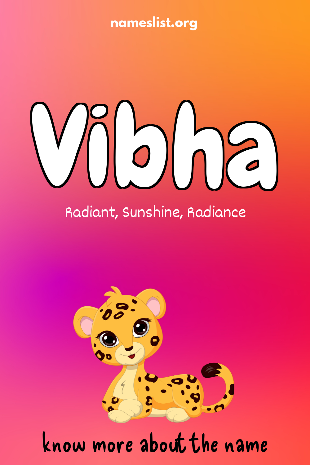 Vibha meaning and origin