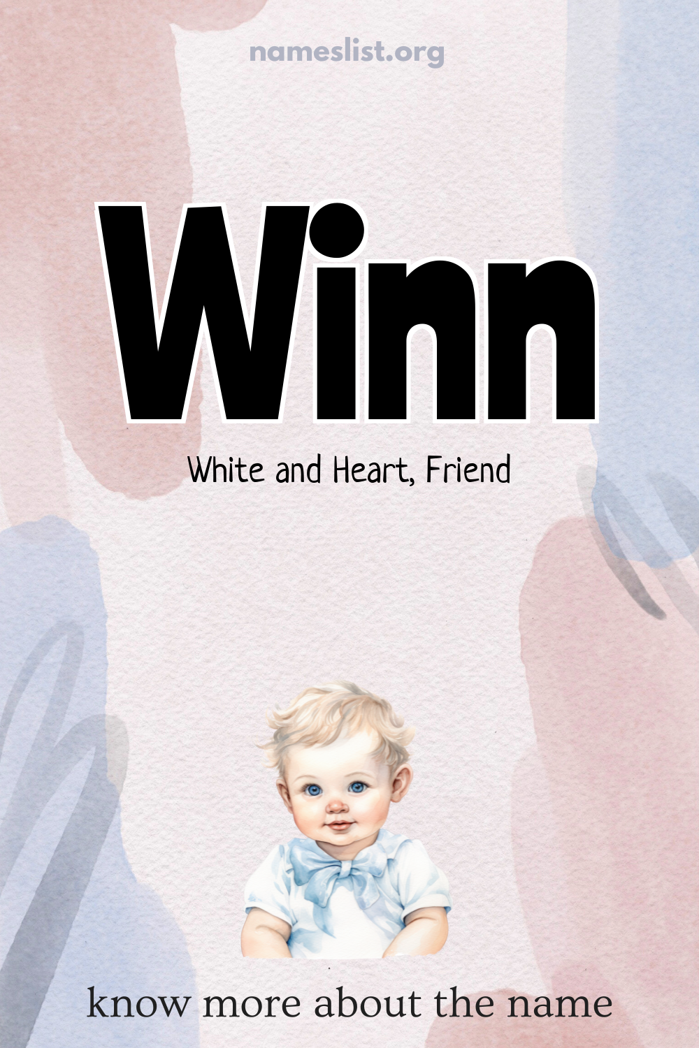 Winn meaning and origin