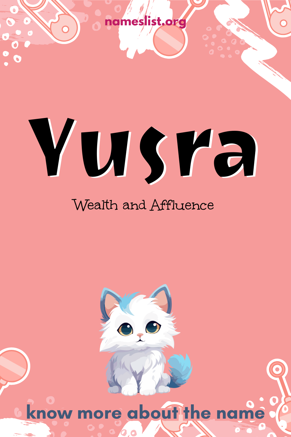 Yusra meaning and origin