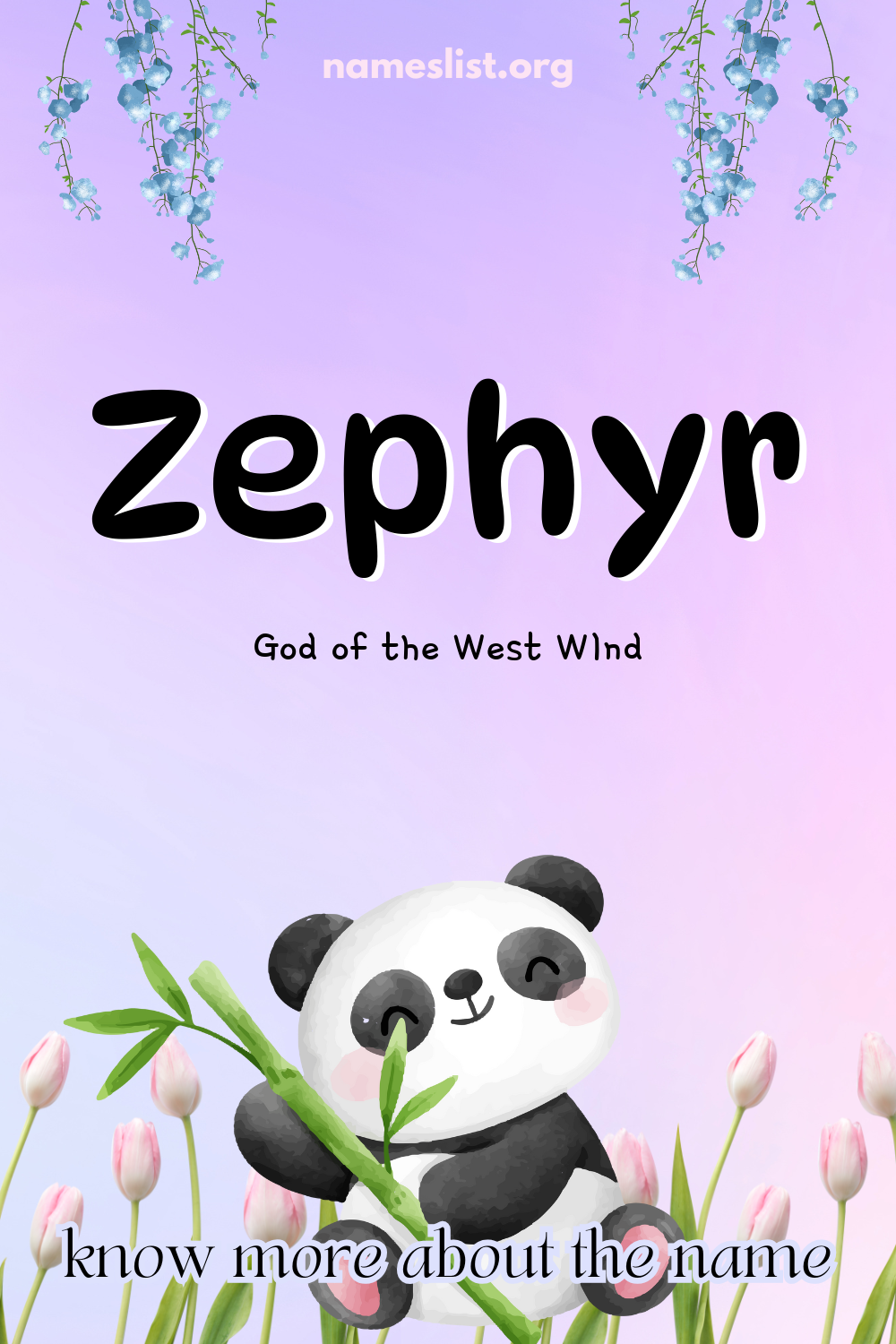 Zephyr meaning and origin